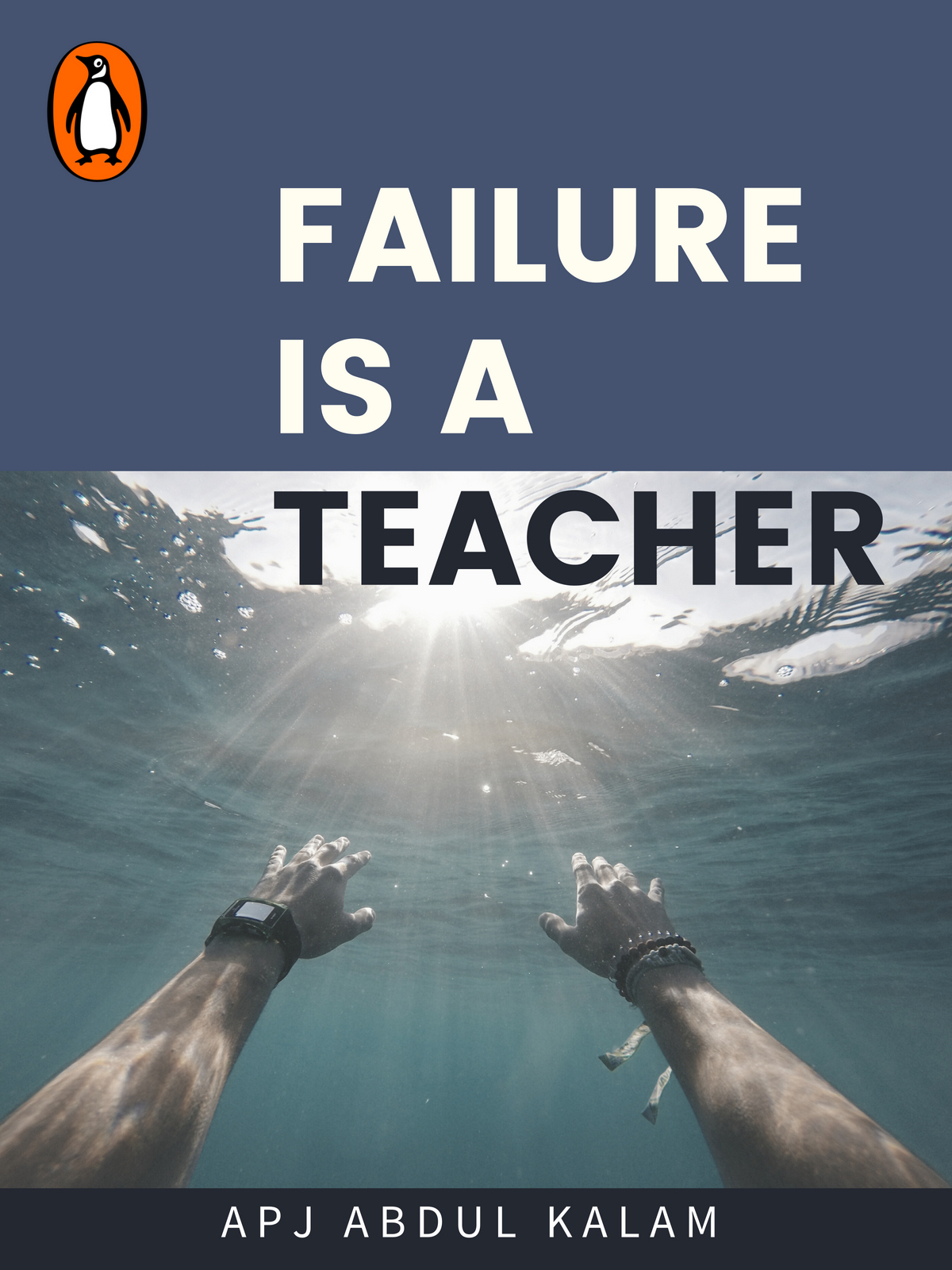 Failure is a teacher